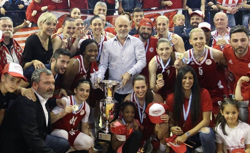 Το ιστορικό τέταρτο σερί και αήττητο νταμπλ! (photos)