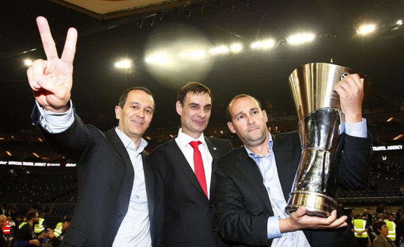 Η ΚΑΕ για το back2back (photo)