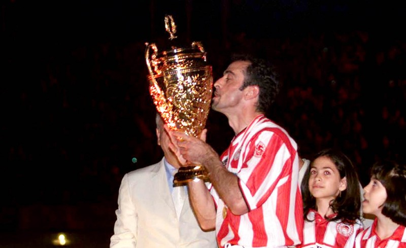 Ξεχωριστή φιέστα, στο «αντίο» του αρχηγού! (photos, videos)