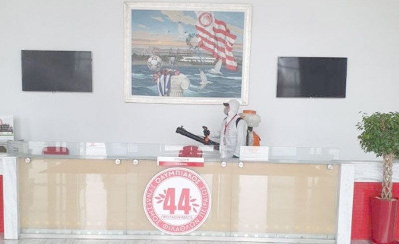 Όλα όπως πρέπει στον Ναό! (Photos)