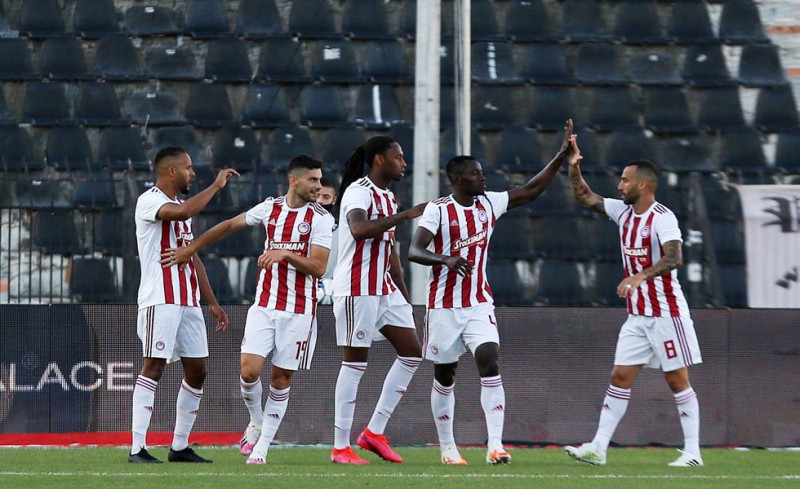 Δεν χαλαρώνει λεπτό! Έτσι ως το φινάλε!