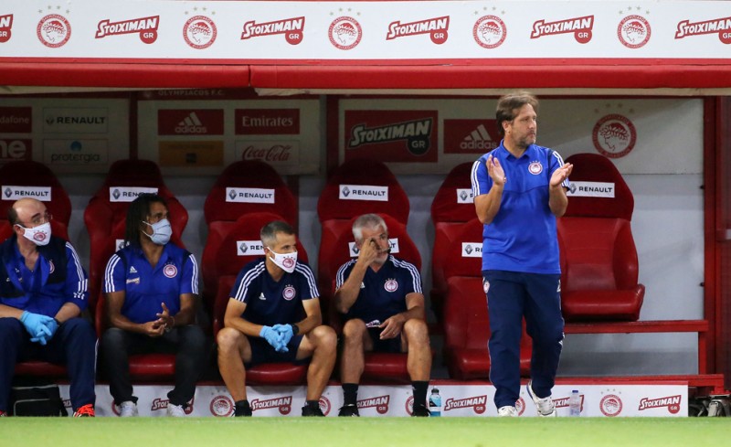 Έπαθε... πλάκα και ο Μαρτίνς! (video)