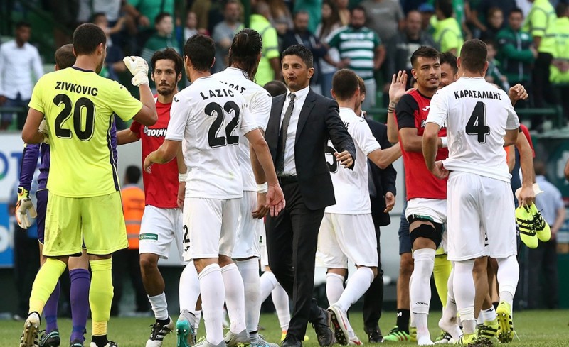 Έπαθε... Λουτσέσκου ο Ζίβκοβιτς