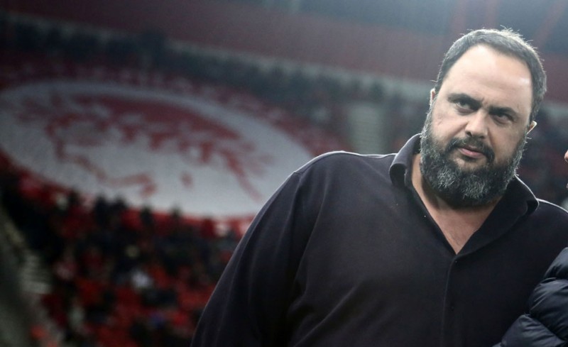 Μεγάλο αφιέρωμα του MEGA: 10 χρόνια Βαγγέλης Μαρινάκης