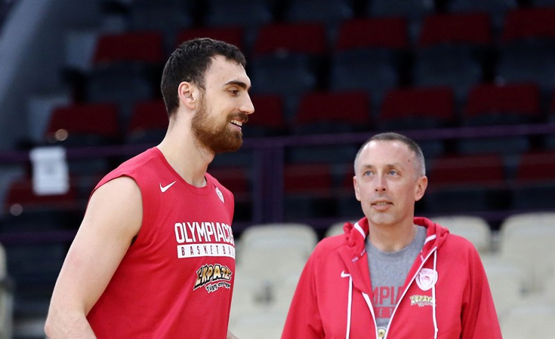 «Κορυφαίος σέντερ ο Μιλουτίνοφ»