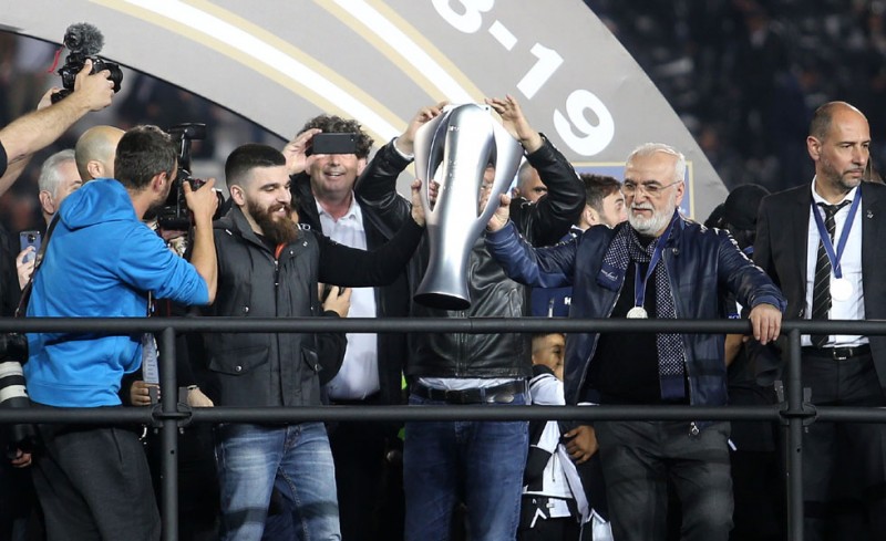 Τέλος εποχής για τη... δυναστεία του 1 πρωταθλήματος; Ορίστε;