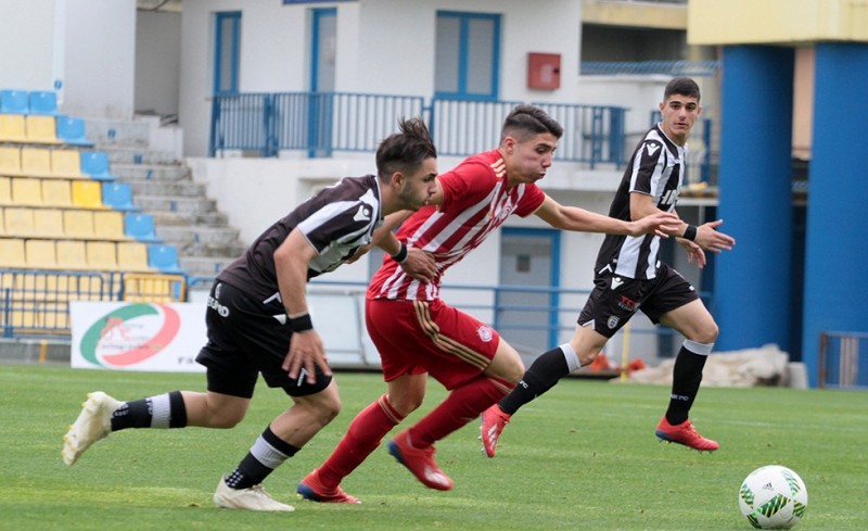 Έδειξε για μία ακόμη φορά γιατί είναι ανώτερος