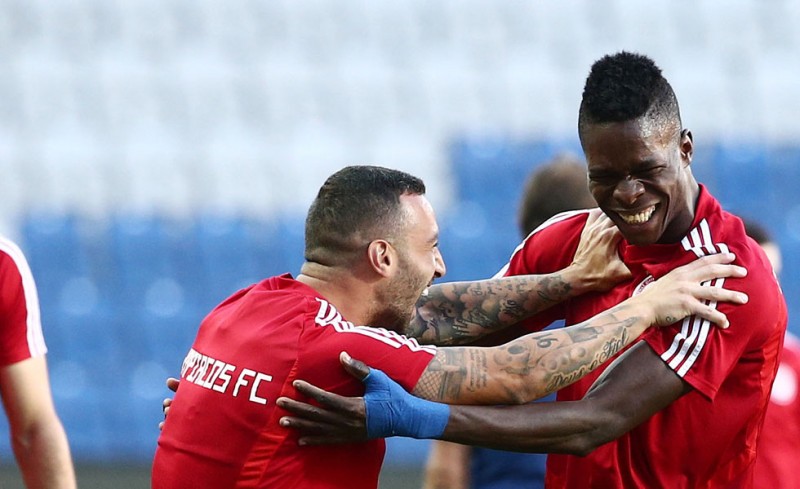 Φορτσάρει για Άρη