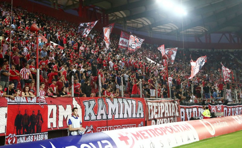 «Για να παραμείνει ο Θρύλος ο μεγαλύτερος πολυαθλητικός σύλλογος»