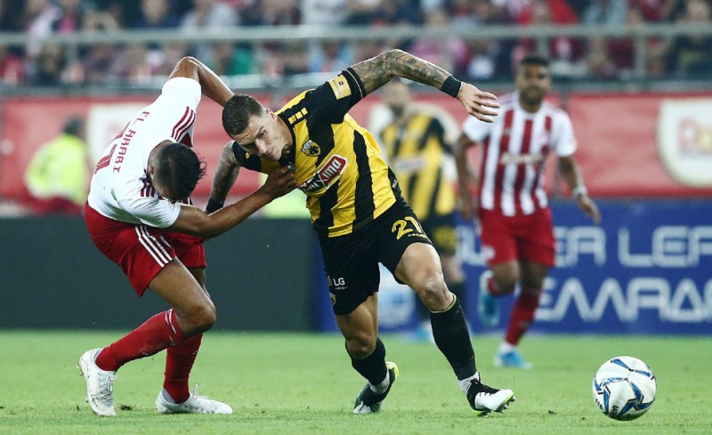 Συνελήφθη ο Βράνιες! Δεν είχε... ξαναδώσει δικαίωμα!