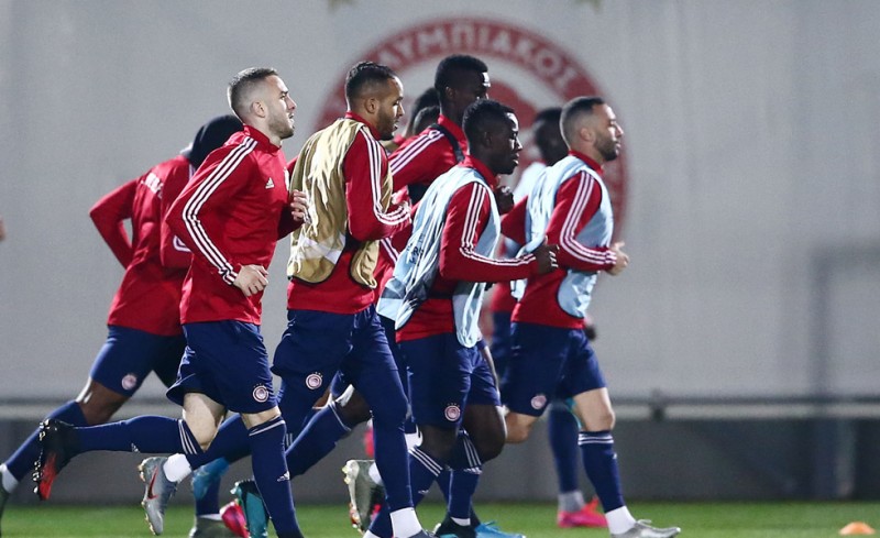 Επιστροφή στη δουλειά με φόντο τον Άρη