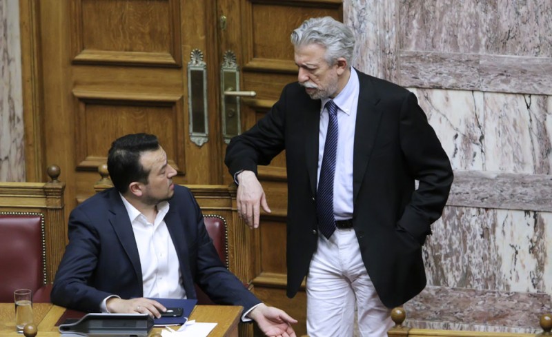 Μέχρι και ο «δικός τους» Κοντονής συμφωνεί με το σκάνδαλο του VAR!