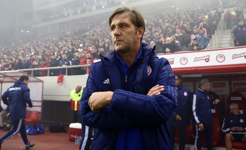 «Είμαστε έτοιμοι, θα παίξουν όσοι είναι στην καλύτερη κατάσταση»