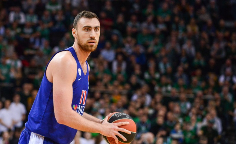 «Προσπάθησε να με κρατήσει ο Ολυμπιακός»