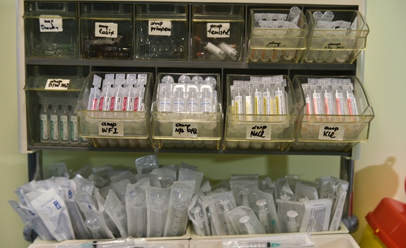 15 νέα κρούσματα και 1 νεκρός