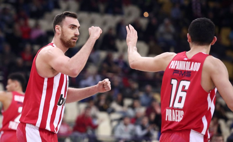 Τα καλύτερα του Μιλουτίνοφ (video)