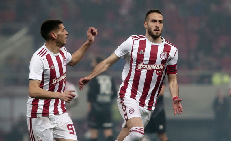 Δεν είναι σίγουρος ο Φορτούνης!