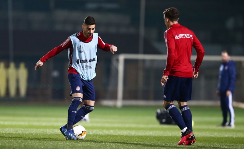 Δεν σταματάμε ποτέ (photo)