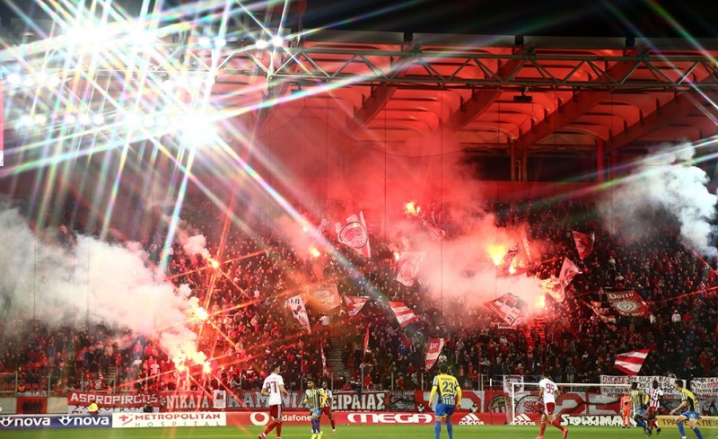 Με κόσμο η συνέχεια των πλέι οφ!