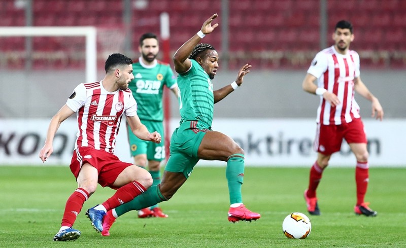 Φιλικό της Γουλβς με Νότιγχαμ