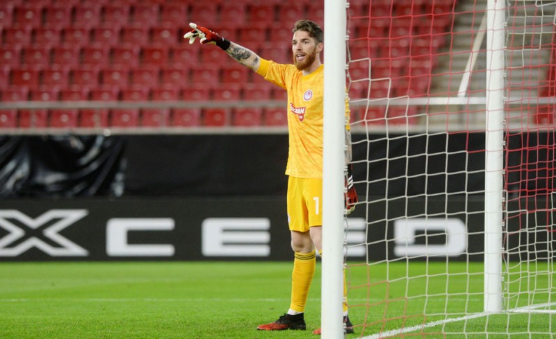 Ξανά η UEFA για Θρύλο! (photo)