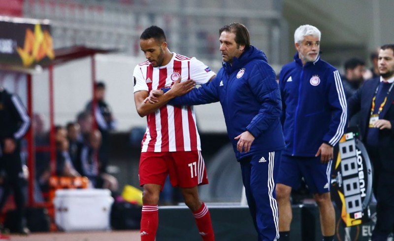 Οι δύο φάσεις του Ελ Αραμπί που... τρέλαναν τον Μαρτίνς!