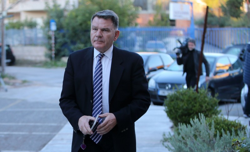 «Έκπτωτος ηθικά ο Λυσάνδρου»