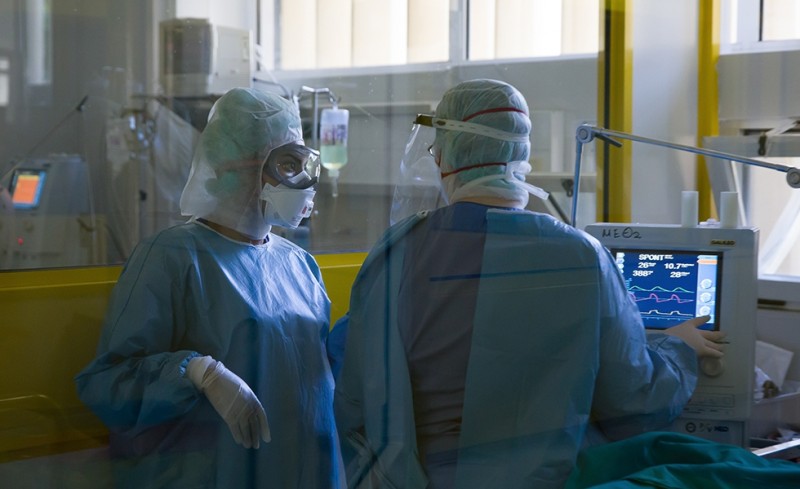 20 νέα κρούσματα, τα 15 στην Ξάνθη