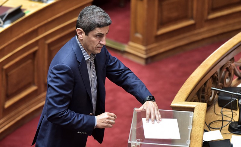 Αιχμές για ΠΑΟΚ από Αυγενάκη!