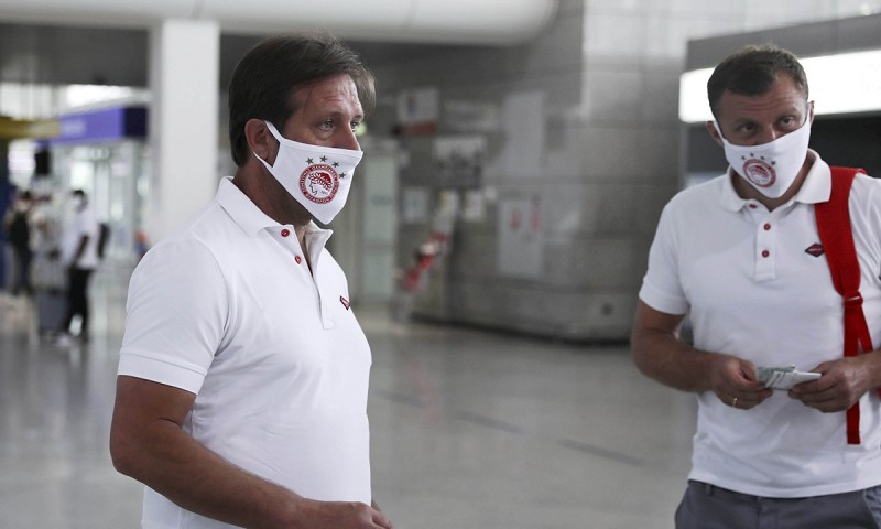 Στη Θεσσαλονίκη με όλα τα απαραίτητα μέτρα (photos)