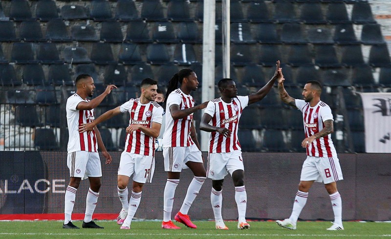 Άντε γεια, πρωτάθλημα ξανά στον Πειραιά!