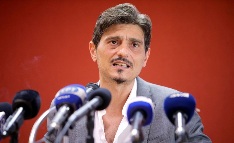 «Δεν θα ανεχθούμε τις συκοφαντίες του Γιαννακόπουλου»