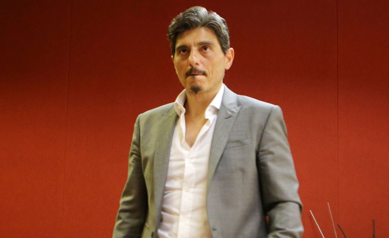 Γιαννακόπουλος: «Γ... τον Παναθηναϊκό και τη Θύρα 13»