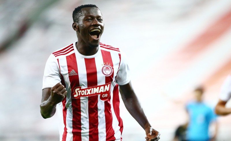 Δύο γκολ σε ένα λεπτό ο Καμαρά!