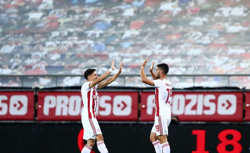 Άλλο ένα βήμα προς τον στόχο