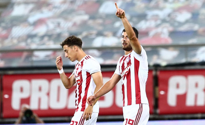 Μασούρας και 3-0!