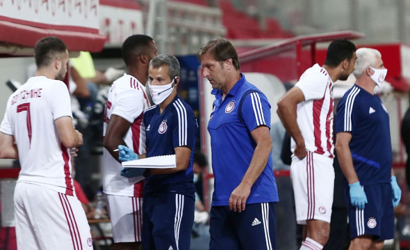 Ο Μαρτίνς έχει παράπονα! Και έχει δίκιο!