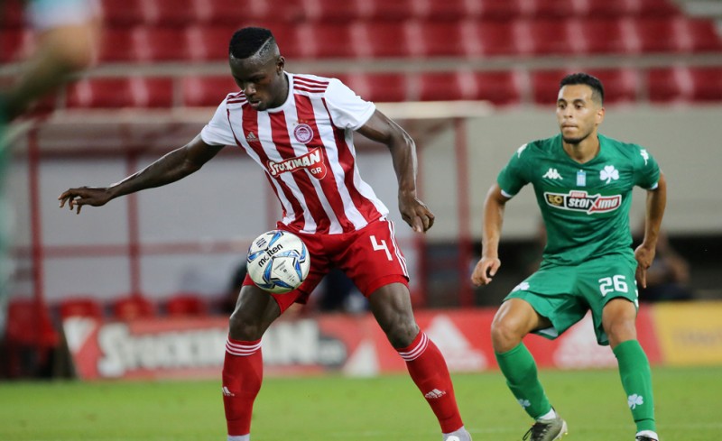 Η τρομερή... απόκρουση του Μπα (video)