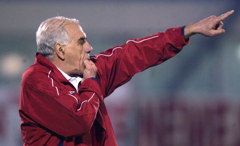 Το «αντίο» του Μώραλη σε Αλέφαντο (photo)