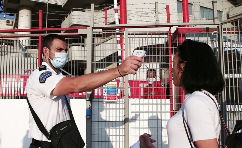 Έλεγχος κορονοϊού και στους γιατρούς του ΕΣΚΑΝ