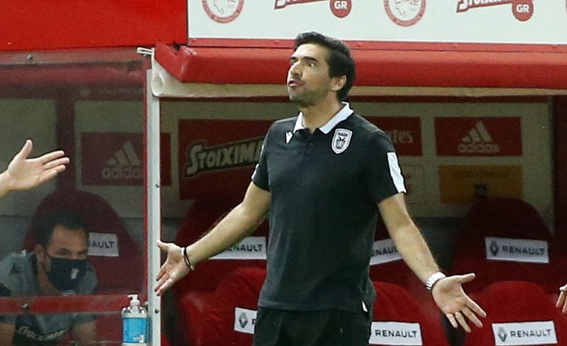 Για όλα φταίει ο Φερέιρα. Ξέρετε εσείς...