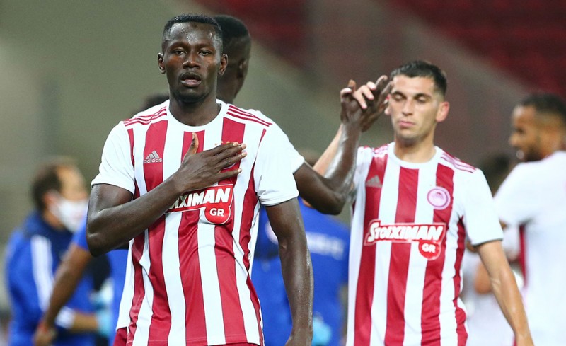 Καμαρά, 2-0 και... ΑΝΤΕ ΓΕΙΑ
