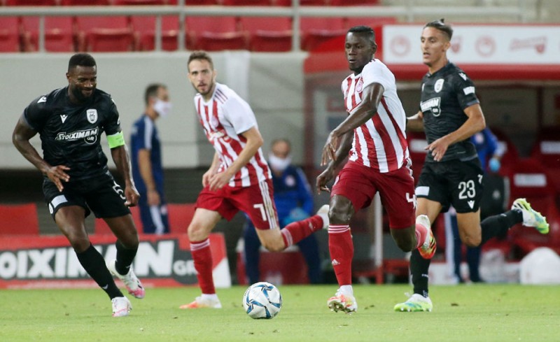 Ο κορυφαίος ήταν...