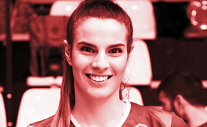 «Πολύ χαρούμενη, να κατακτήσουμε όλους τους στόχους»