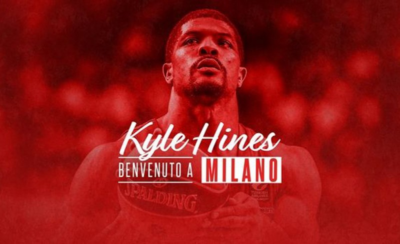 Και επίσημα στην Αρμάνι ο Χάινς