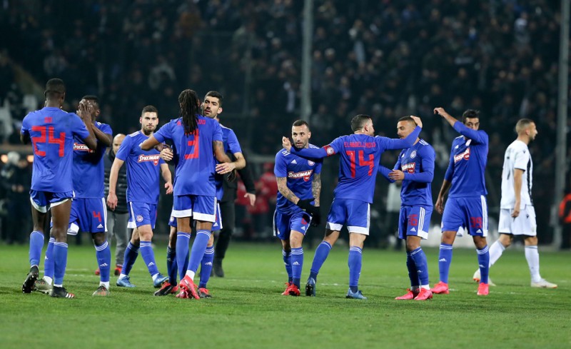 Με πάθος και «τρέλα» να ολοκληρώσει τη δουλειά!