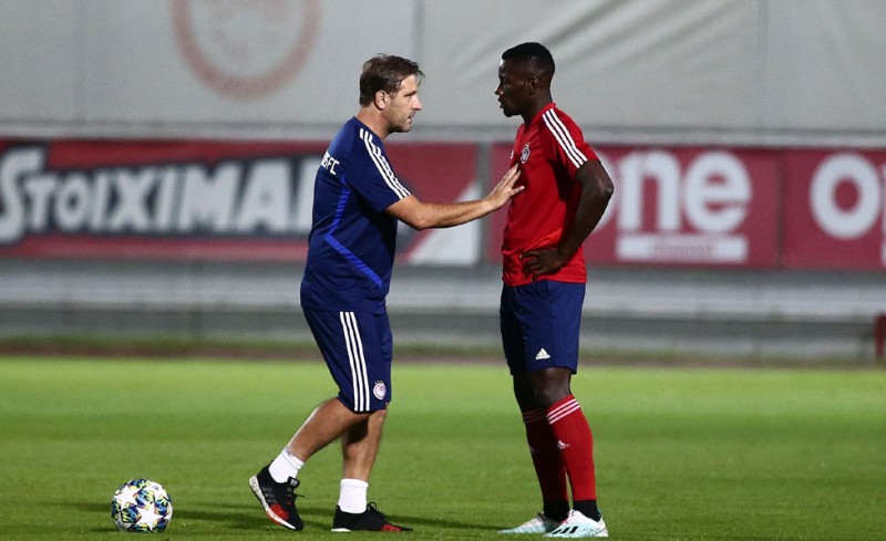 Επιστροφή για ΑΕΚ