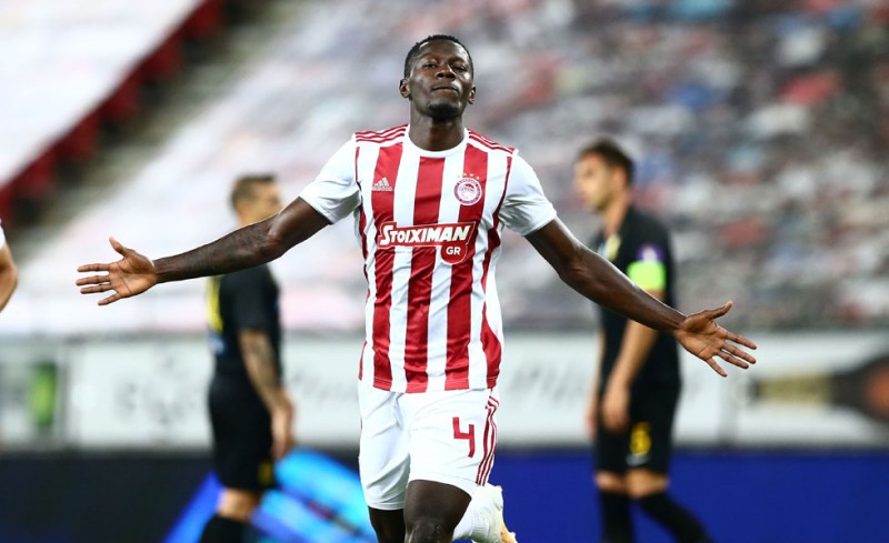 Η πρώτη φορά του Καμαρά