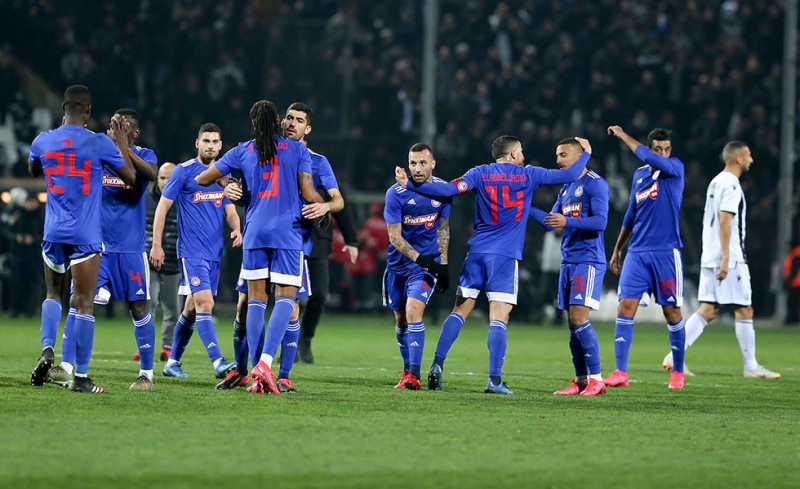 Πάμε Θρύλε! Ο Ολυμπιακός για την επανεκκίνηση