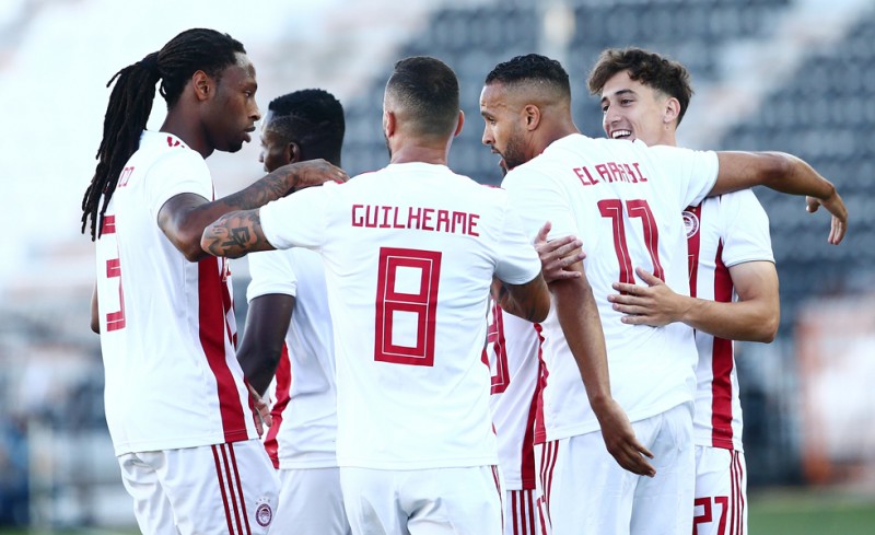 Με το ίδιο πάθος, αλλά και... τρέλα μέχρι το τέλος